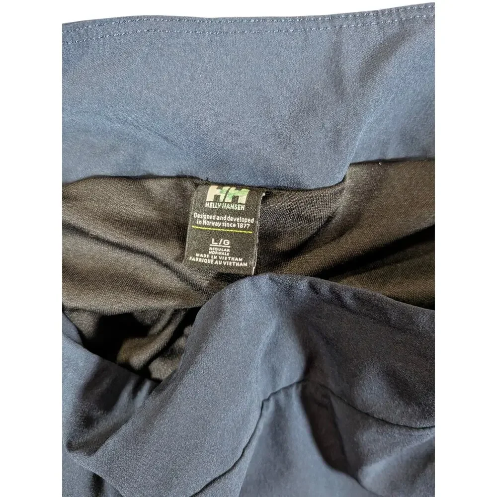 Helly Hansen Navy Athletic Skort Size L